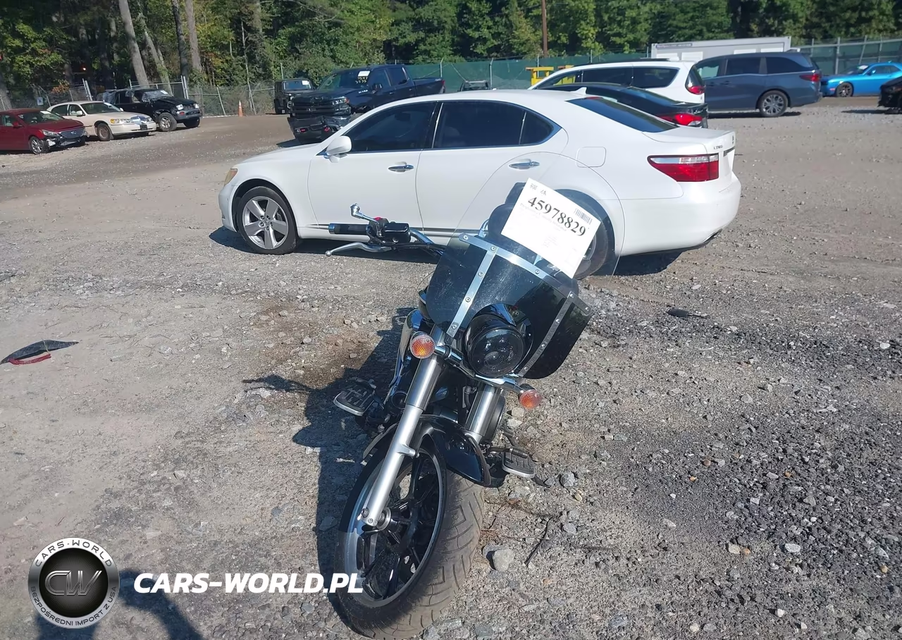 2010 Yamaha Xvs950 A VIN:JYAVN01E1AA008360 - 5