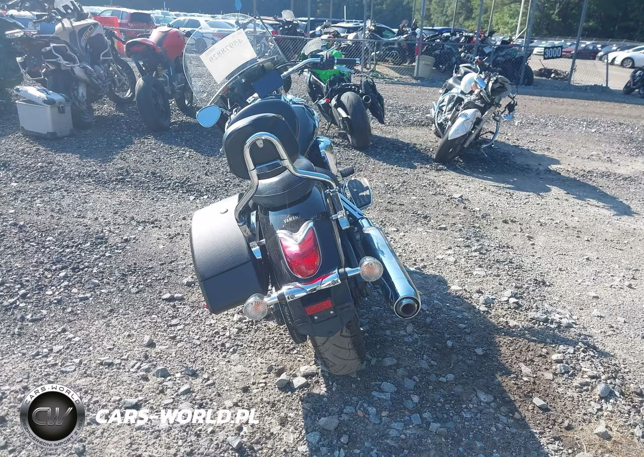 2010 Yamaha Xvs950 A VIN:JYAVN01E1AA008360 - 6