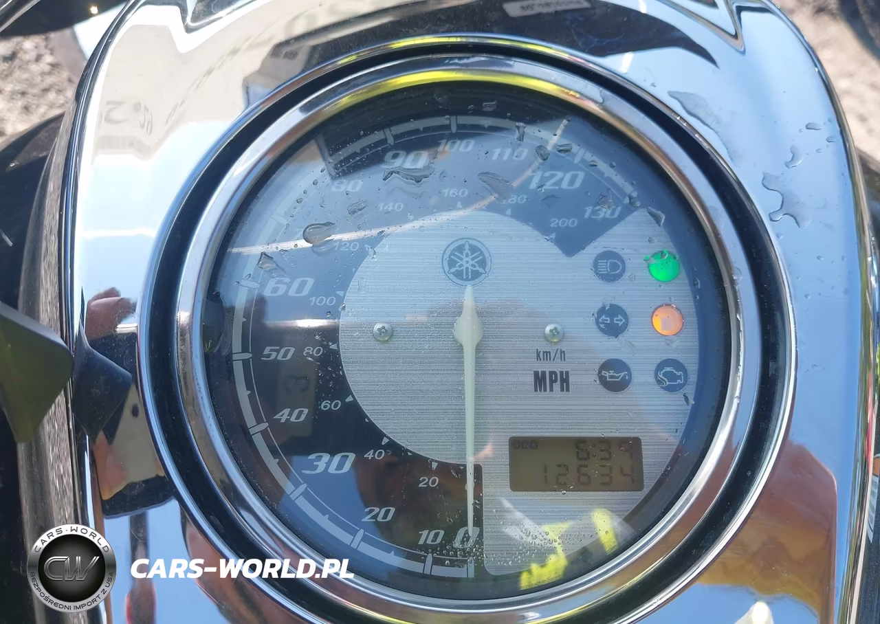 2010 Yamaha Xvs950 A VIN:JYAVN01E1AA008360 - 7