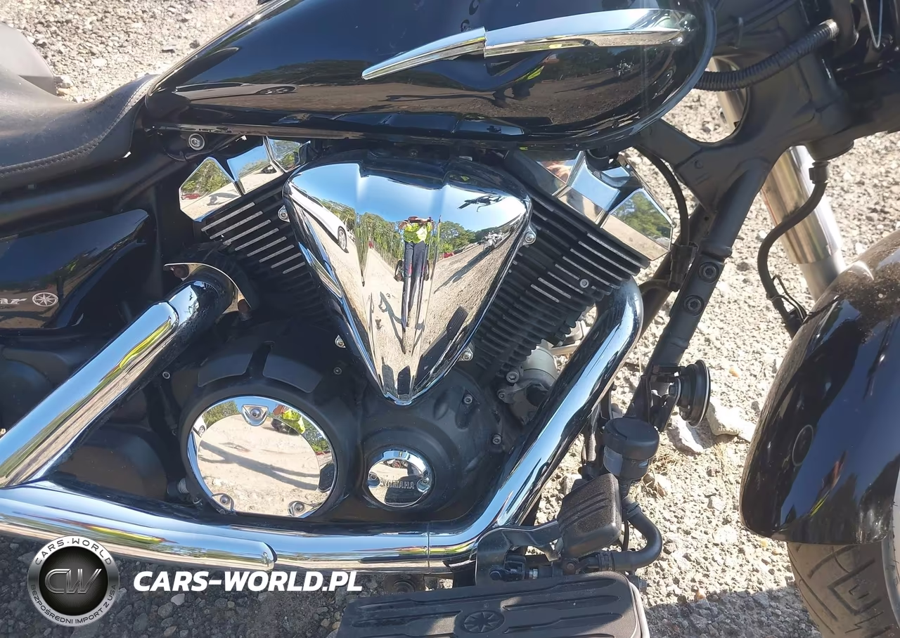 2010 Yamaha Xvs950 A VIN:JYAVN01E1AA008360 - 8