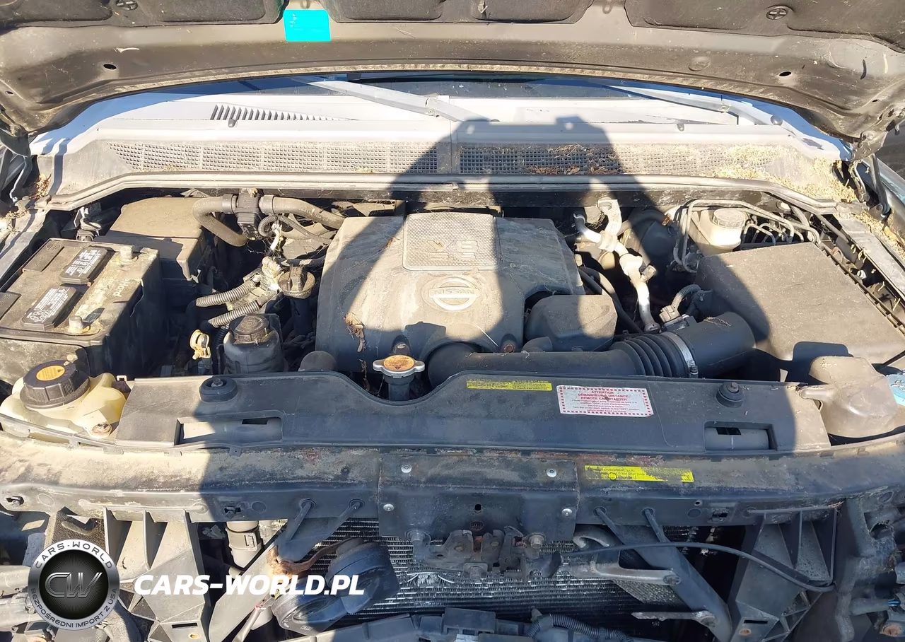 2008 Nissan Titan Xe-Se-Le-Pro-4X VIN:1N6AA06C88N360115 - 10