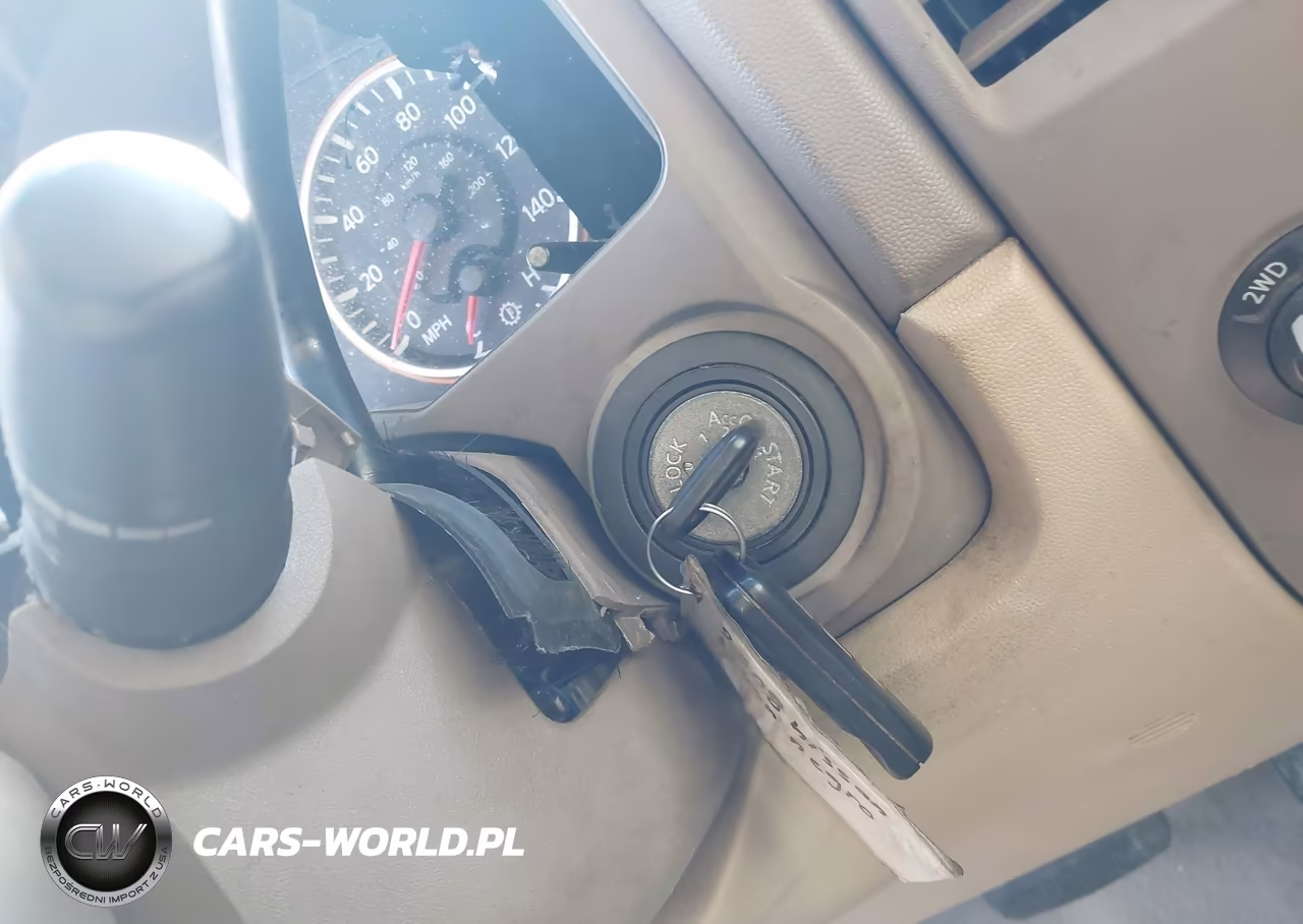 2008 Nissan Titan Xe-Se-Le-Pro-4X VIN:1N6AA06C88N360115 - 11