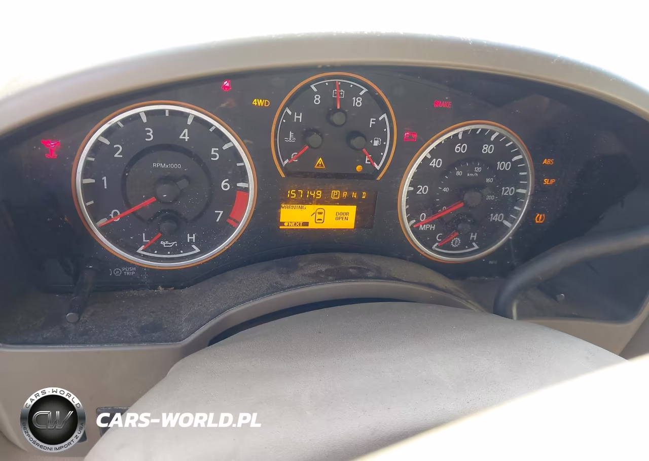 2008 Nissan Titan Xe-Se-Le-Pro-4X VIN:1N6AA06C88N360115 - 15