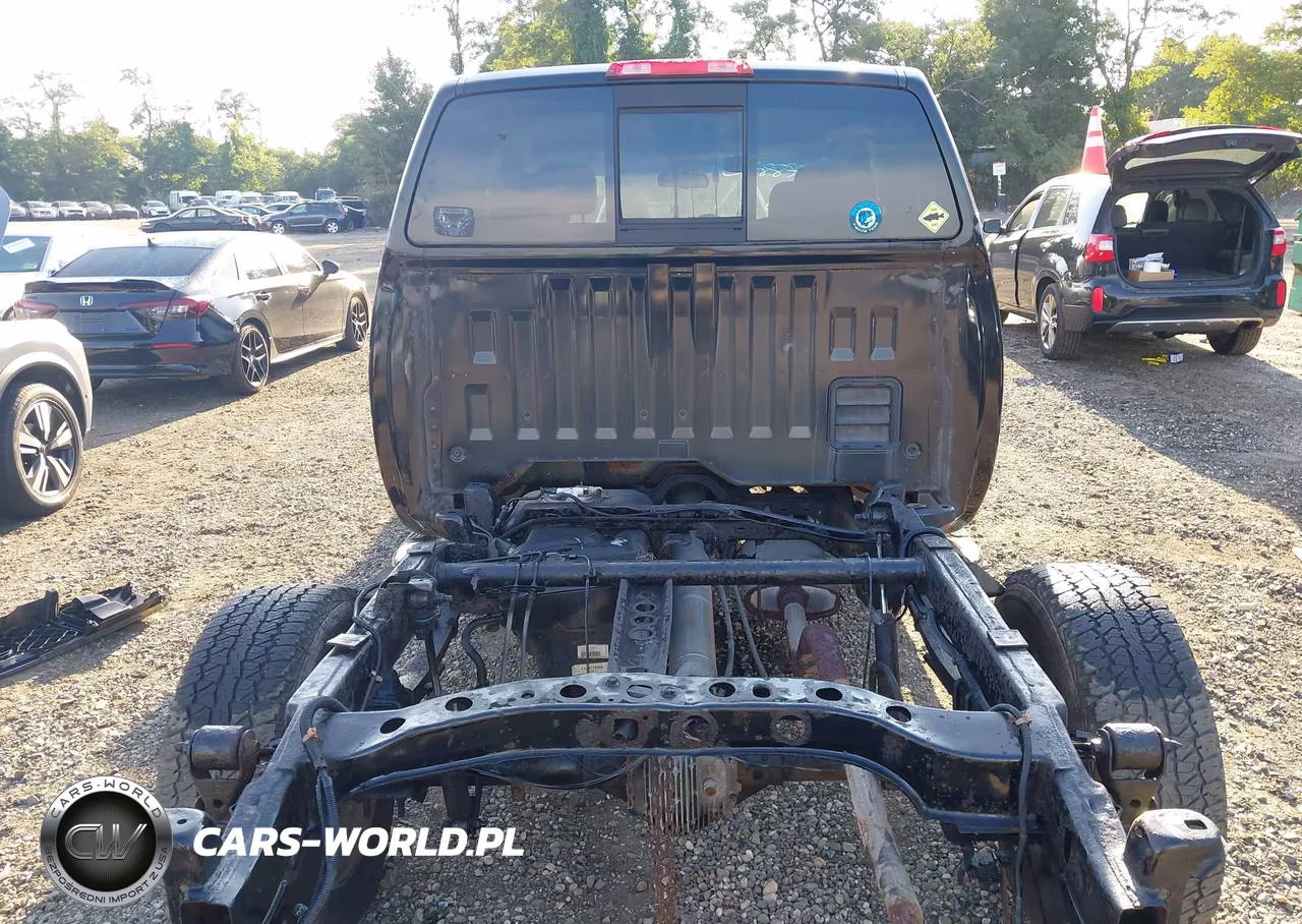 2008 Nissan Titan Xe-Se-Le-Pro-4X VIN:1N6AA06C88N360115 - 16