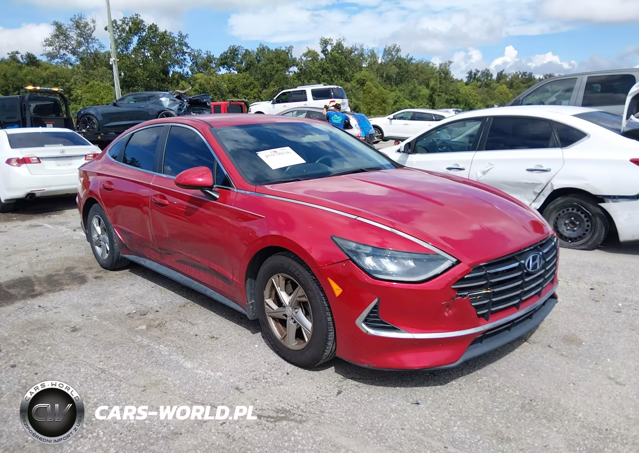 2022 Hyundai Sonata Se