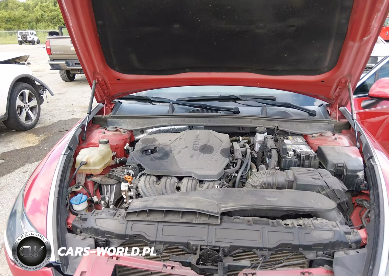 2022 Hyundai Sonata Se VIN:5NPEG4JAXNH144018 - 10