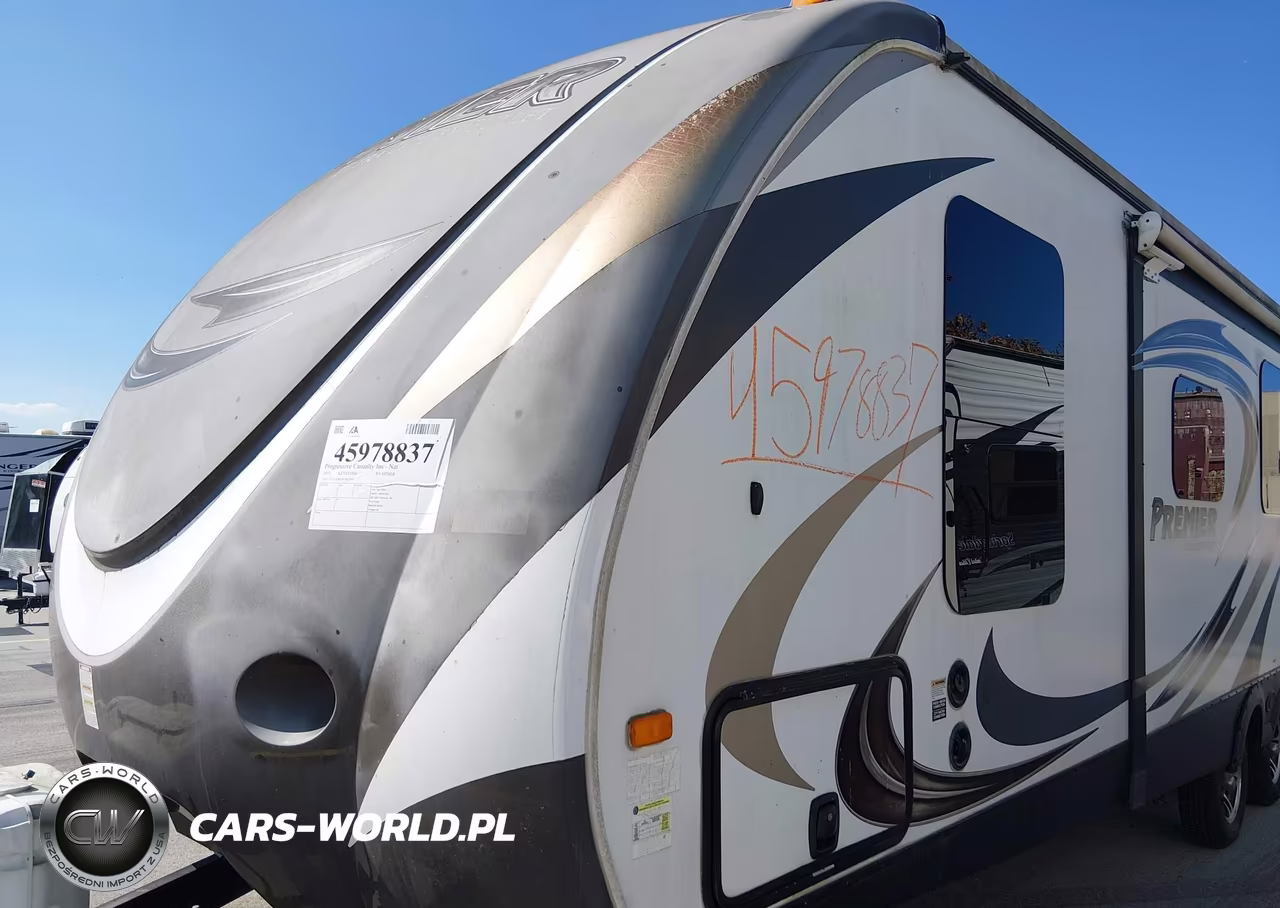 2015 Keystone Rv Other VIN:4YDT26R24FD422091 - 12