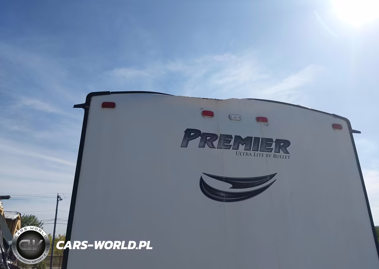 2015 Keystone Rv Other VIN:4YDT26R24FD422091 - 13