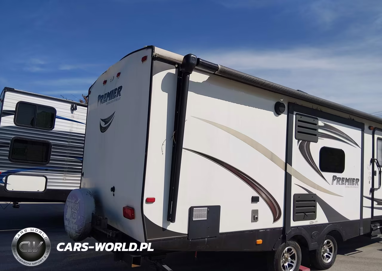 2015 Keystone Rv Other VIN:4YDT26R24FD422091 - 14