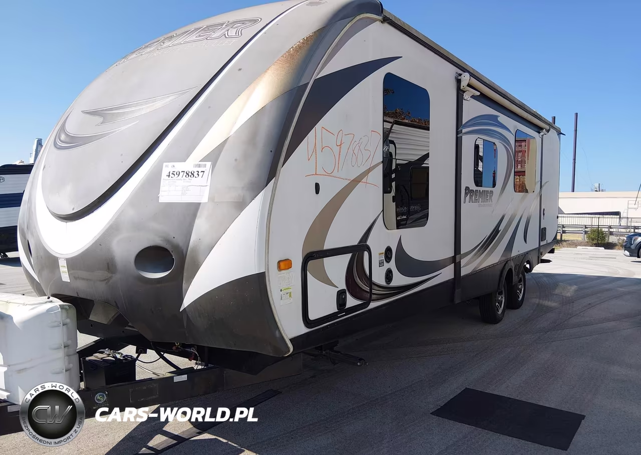 2015 Keystone Rv Other VIN:4YDT26R24FD422091 - 2