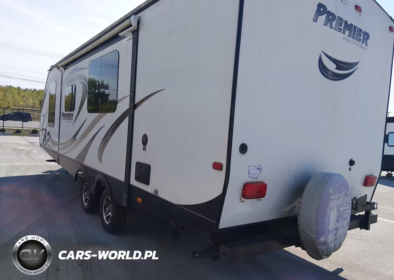 2015 Keystone Rv Other VIN:4YDT26R24FD422091 - 3