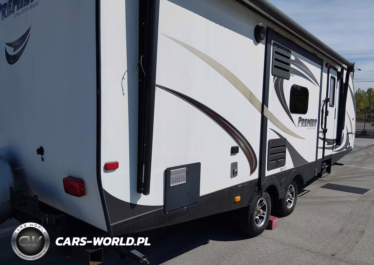 2015 Keystone Rv Other VIN:4YDT26R24FD422091 - 4