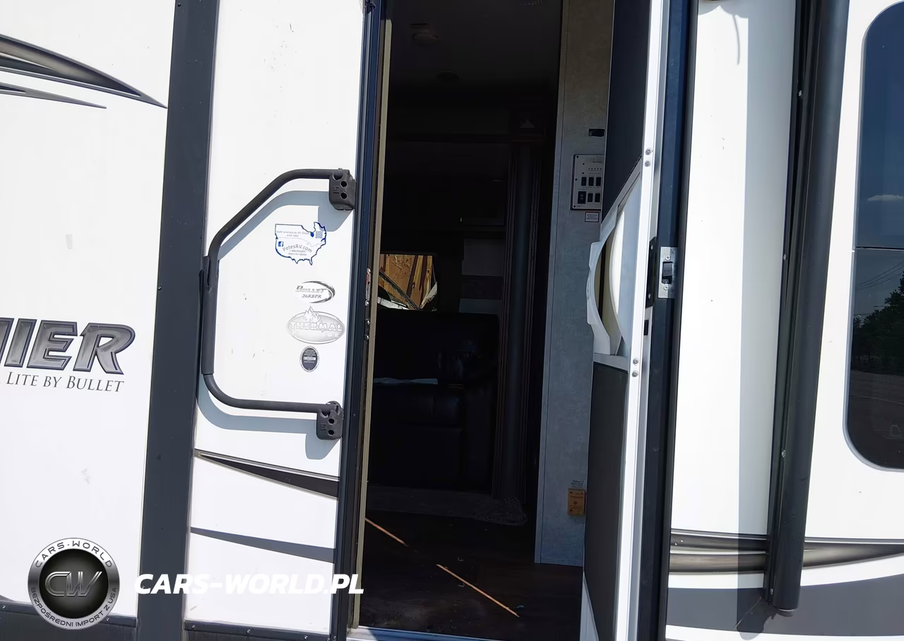 2015 Keystone Rv Other VIN:4YDT26R24FD422091 - 5