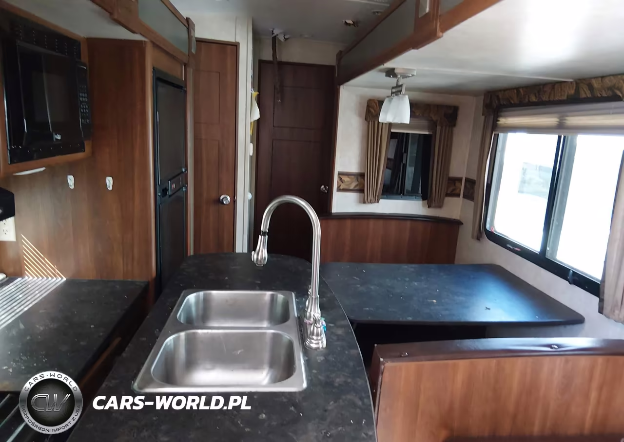 2015 Keystone Rv Other VIN:4YDT26R24FD422091 - 8