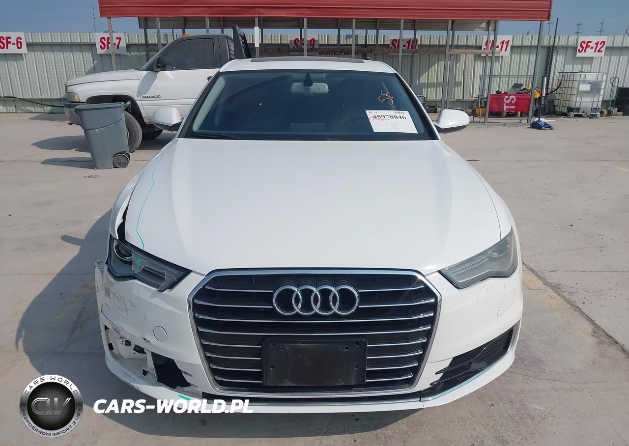 2016 Audi A6 2.0T Premium VIN:WAUCFAFC2GN065588 - 13
