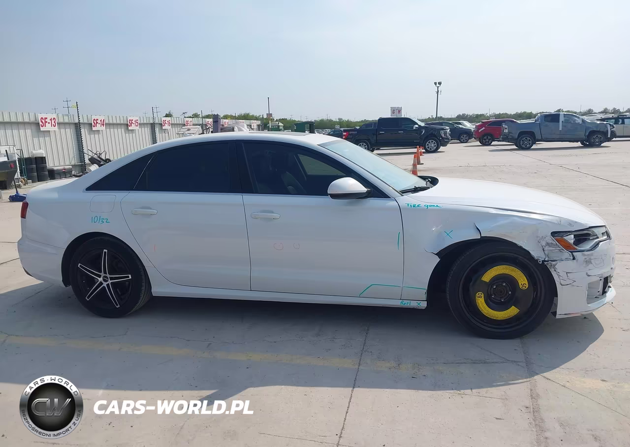 2016 Audi A6 2.0T Premium VIN:WAUCFAFC2GN065588 - 14
