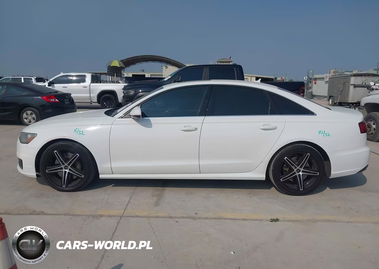 2016 Audi A6 2.0T Premium VIN:WAUCFAFC2GN065588 - 15
