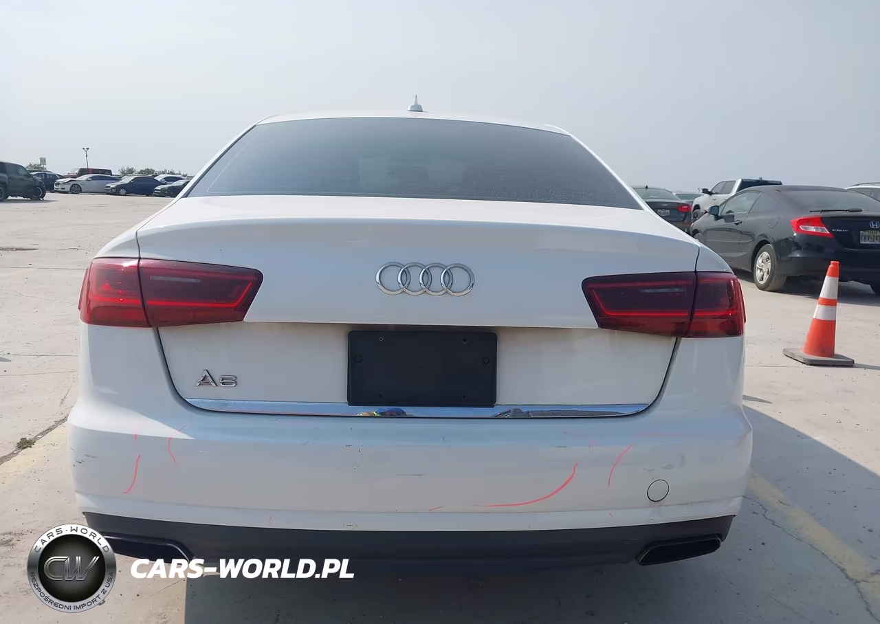 2016 Audi A6 2.0T Premium VIN:WAUCFAFC2GN065588 - 17