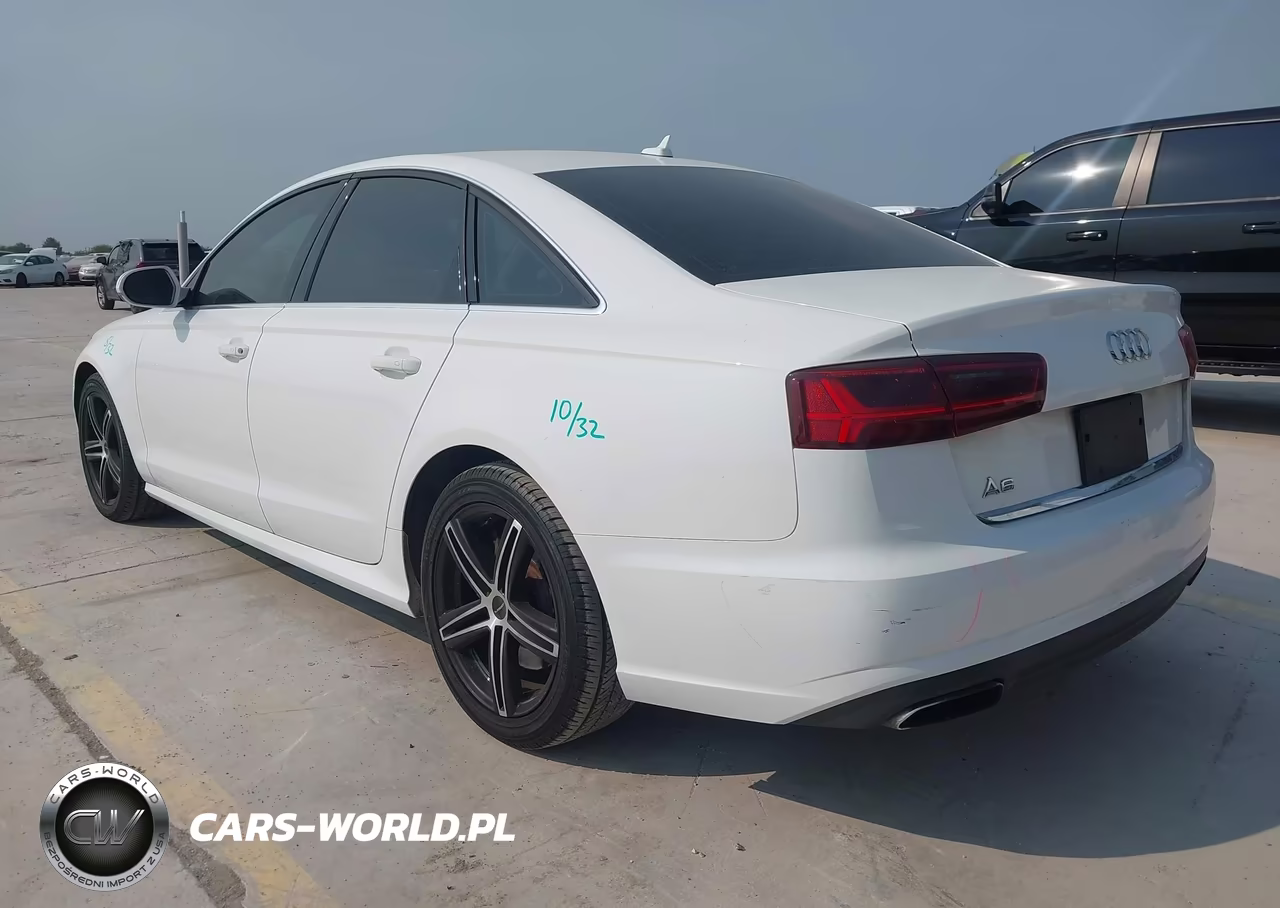 2016 Audi A6 2.0T Premium VIN:WAUCFAFC2GN065588 - 3