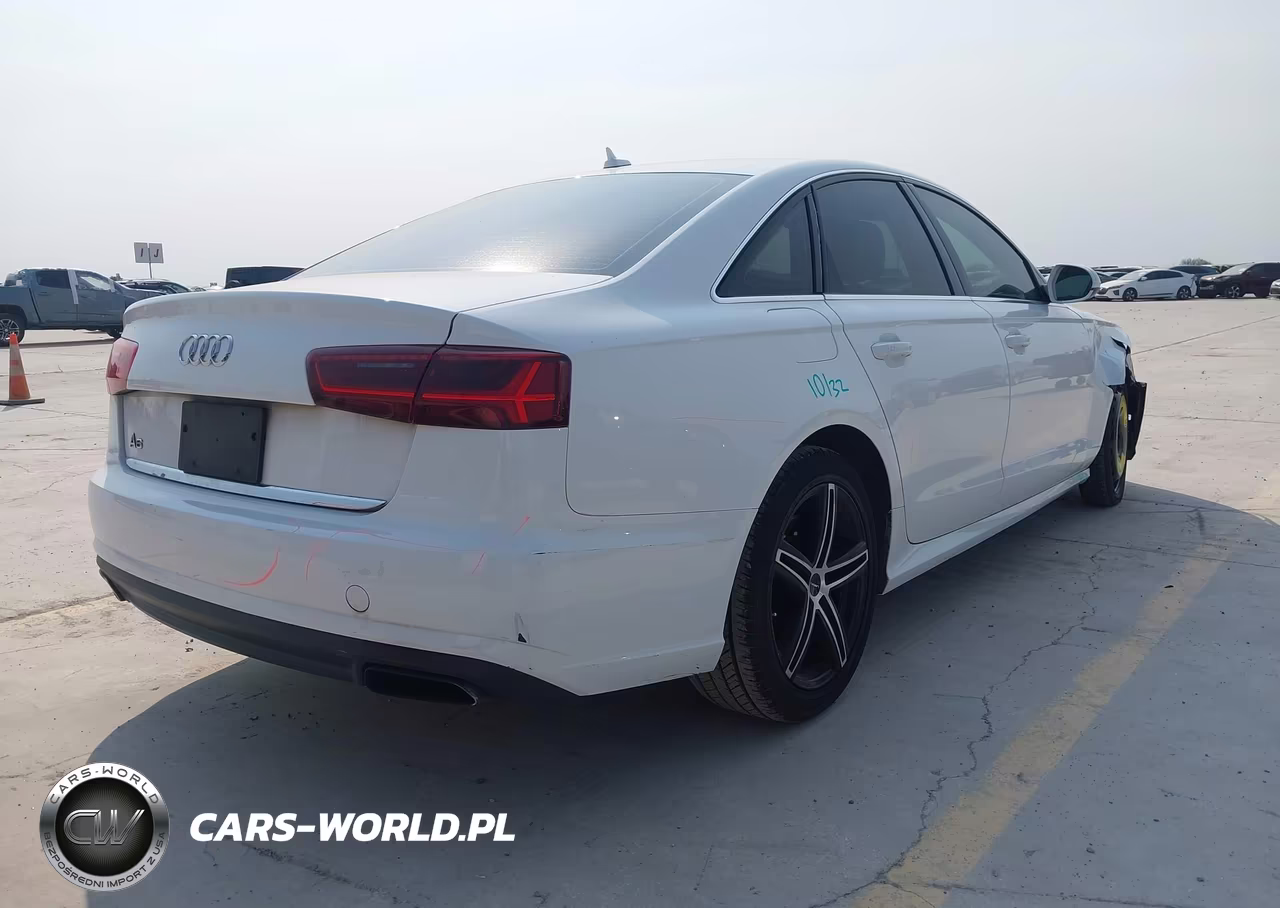 2016 Audi A6 2.0T Premium VIN:WAUCFAFC2GN065588 - 4