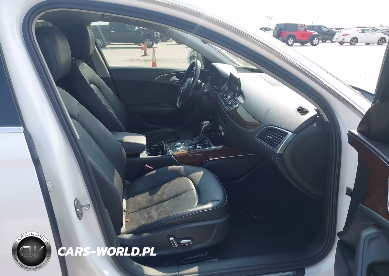 2016 Audi A6 2.0T Premium VIN:WAUCFAFC2GN065588 - 5