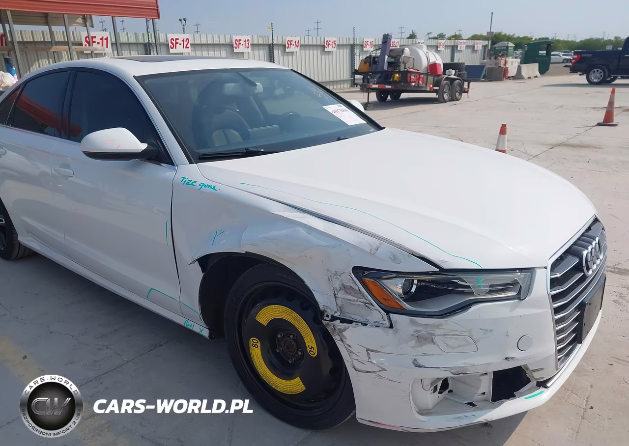 2016 Audi A6 2.0T Premium VIN:WAUCFAFC2GN065588 - 6