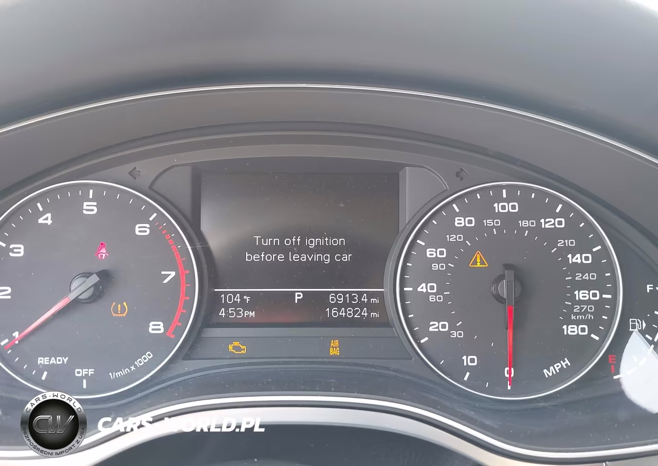 2016 Audi A6 2.0T Premium VIN:WAUCFAFC2GN065588 - 7
