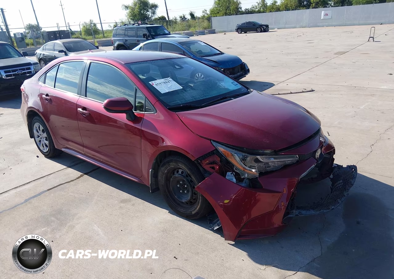 2022 Toyota Corolla Le – zdjęcie 1 z 16