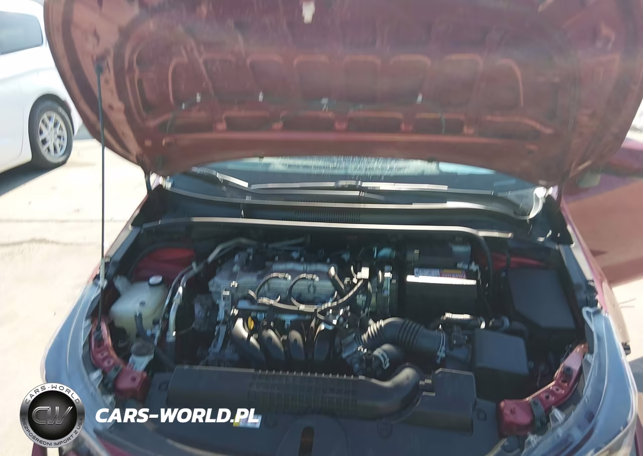 2022 Toyota Corolla Le VIN:JTDEPMAE9NJ203392 - 10