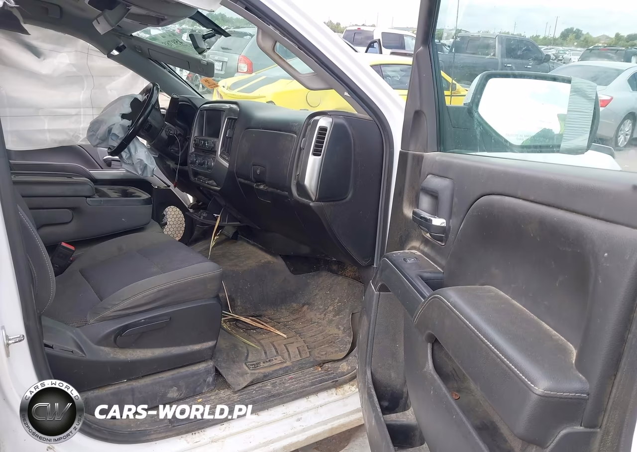 2018 Chevrolet Silverado 1500 1Lt VIN:3GCUKREC8JG429581 - 5