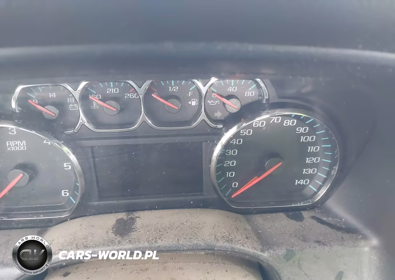 2018 Chevrolet Silverado 1500 1Lt VIN:3GCUKREC8JG429581 - 7