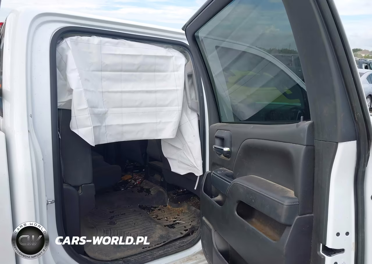 2018 Chevrolet Silverado 1500 1Lt VIN:3GCUKREC8JG429581 - 8