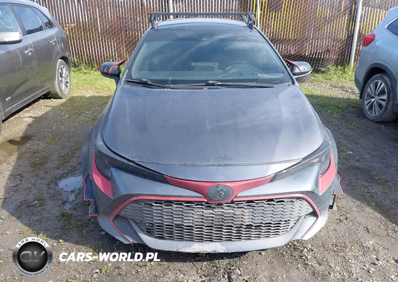 2022 Toyota Corolla Se VIN:JTND4MBE0N3162606 - 12