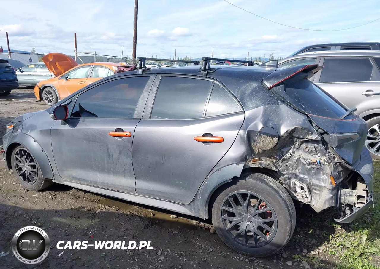 2022 Toyota Corolla Se VIN:JTND4MBE0N3162606 - 14