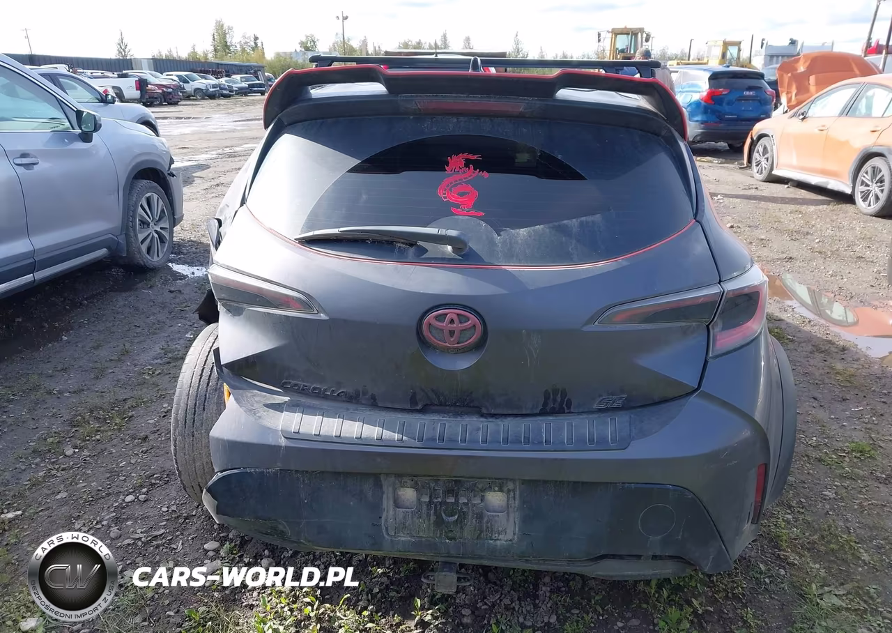 2022 Toyota Corolla Se VIN:JTND4MBE0N3162606 - 16