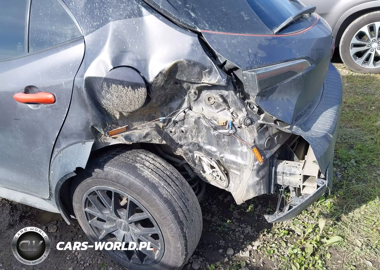 2022 Toyota Corolla Se VIN:JTND4MBE0N3162606 - 6