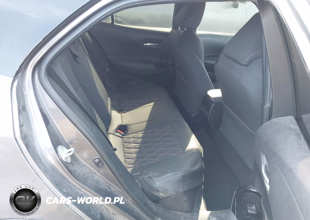 2022 Toyota Corolla Se VIN:JTND4MBE0N3162606 - 8