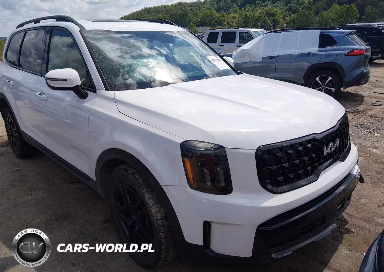 2024 Kia Telluride Ex X-Line