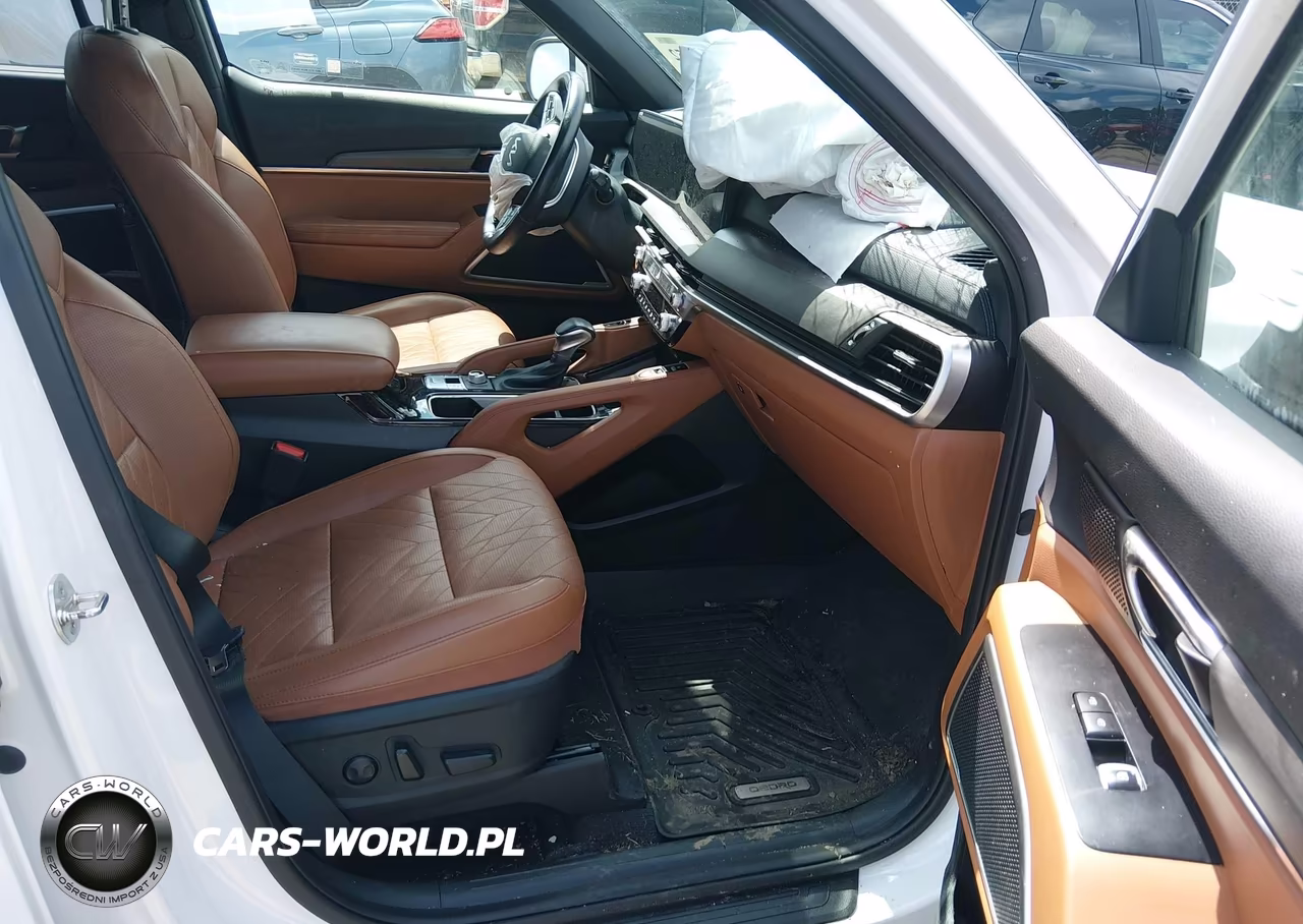 2024 Kia Telluride Ex X-Line VIN:5XYP3DGC4RG493377 - 5
