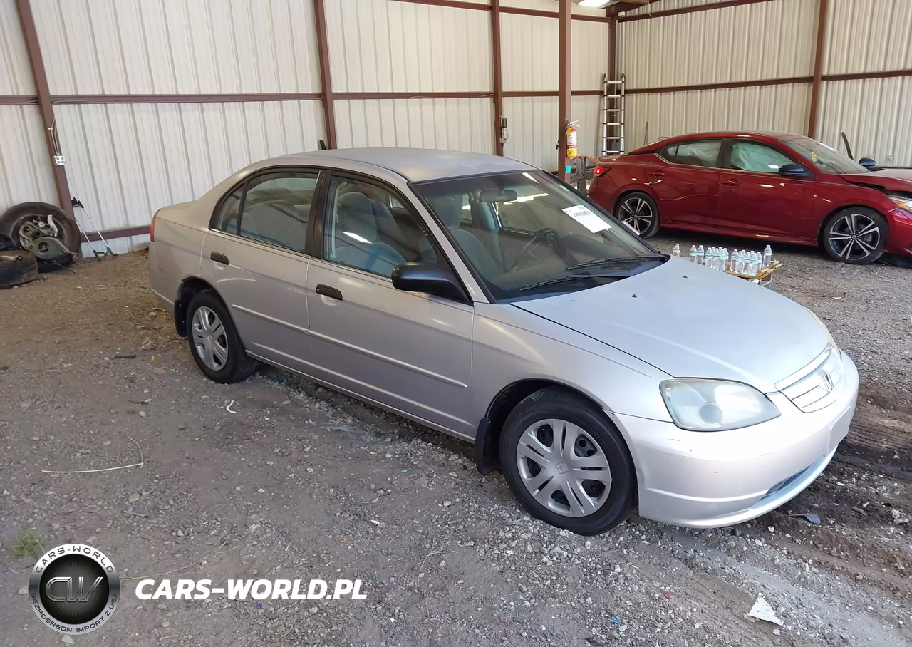 2001 Honda Civic Lx