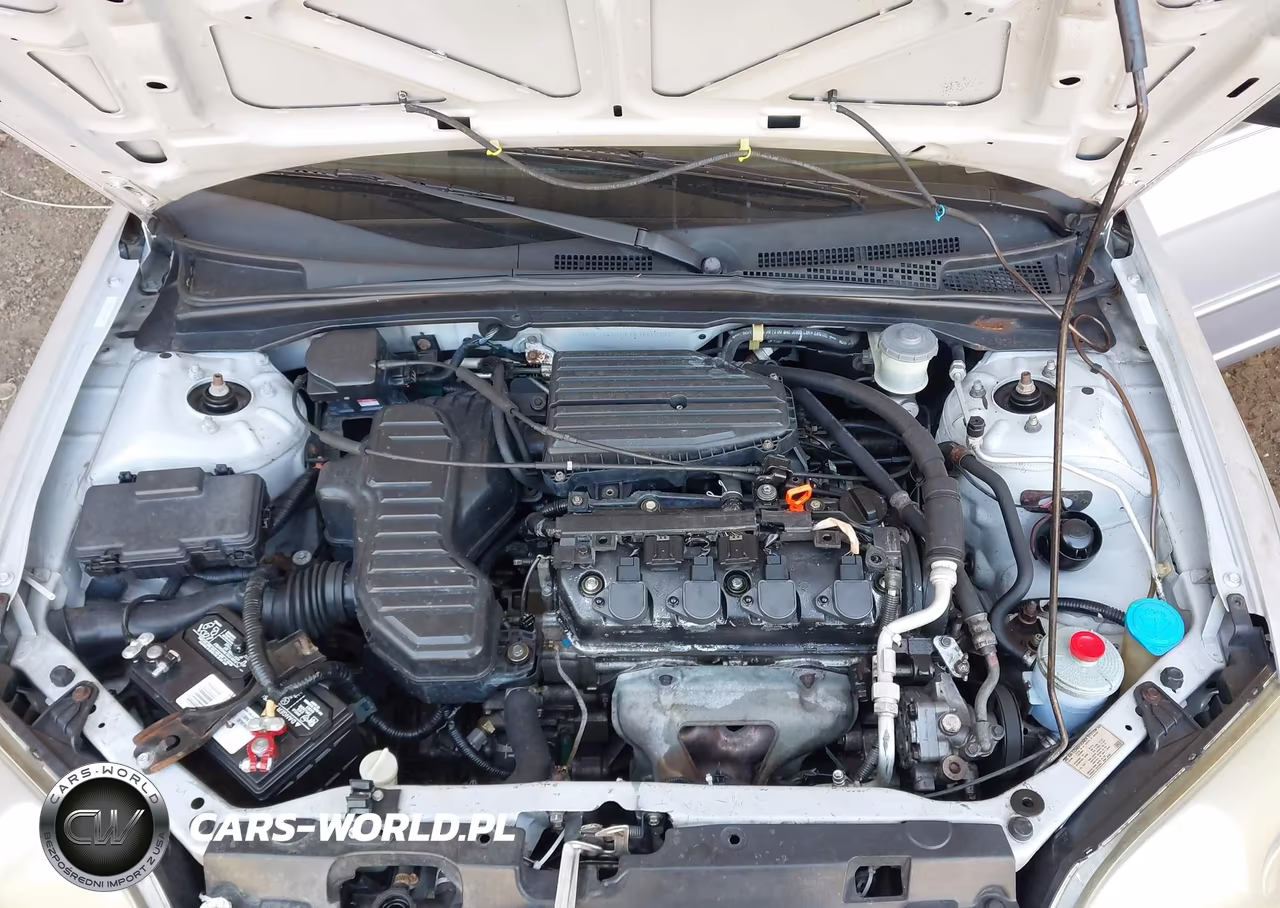 2001 Honda Civic Lx VIN:1HGES16541L015398 - 10