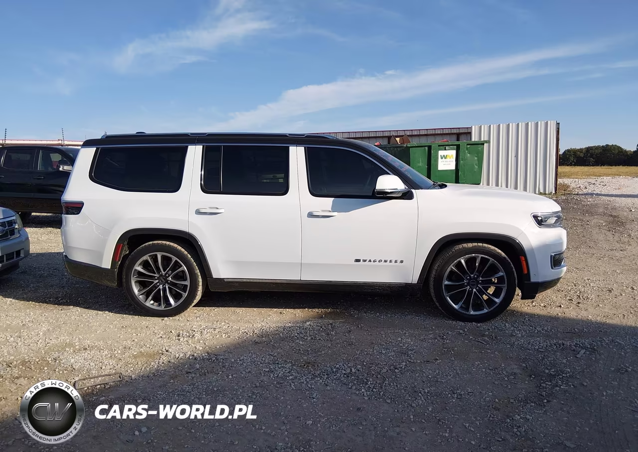 2022 Jeep Wagoneer Series Iii 4X4 VIN:1C4SJVDT5NS208572 - 13