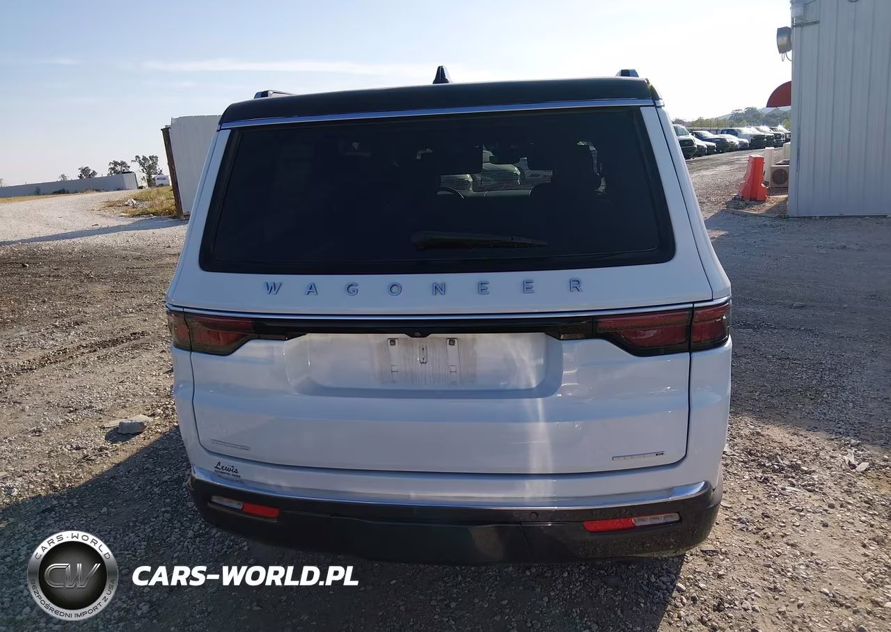 2022 Jeep Wagoneer Series Iii 4X4 VIN:1C4SJVDT5NS208572 - 16