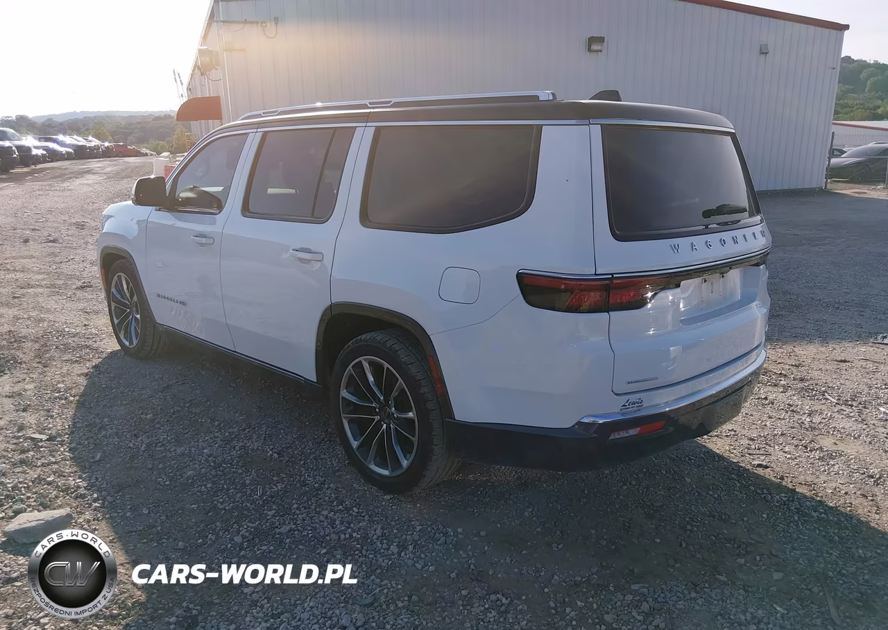 2022 Jeep Wagoneer Series Iii 4X4 VIN:1C4SJVDT5NS208572 - 3