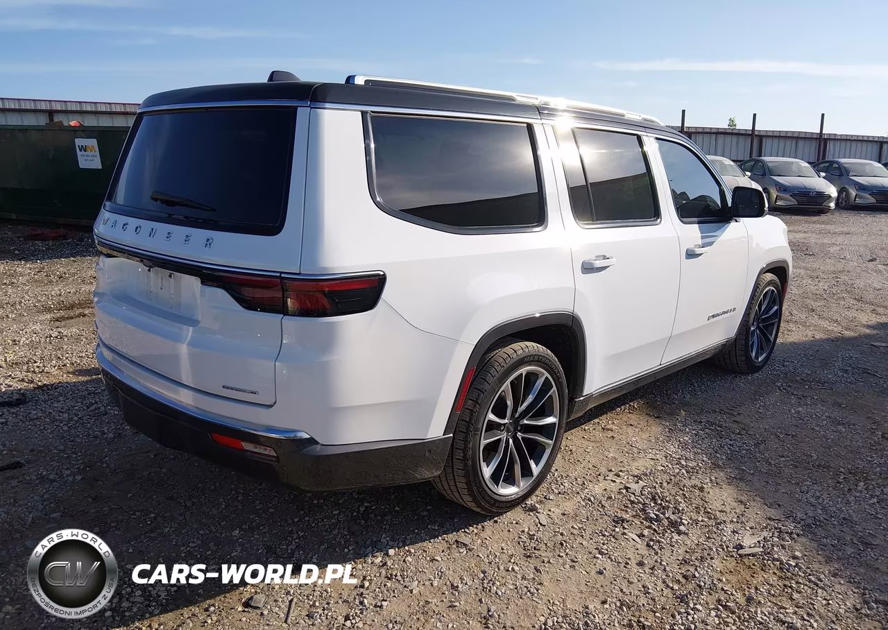 2022 Jeep Wagoneer Series Iii 4X4 VIN:1C4SJVDT5NS208572 - 4