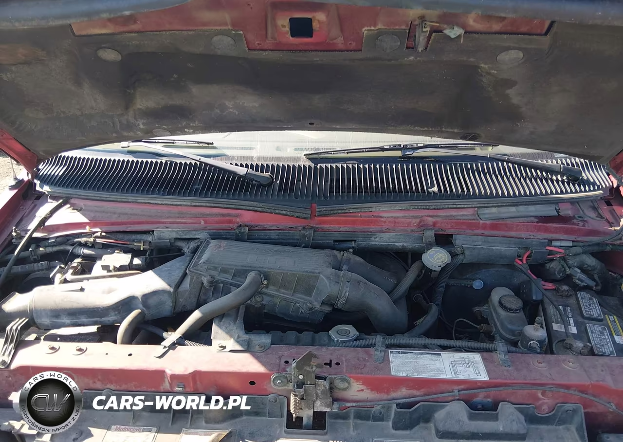 1993 Ford Econoline E150 VIN:1FMEE11N1PHA02547 - 10