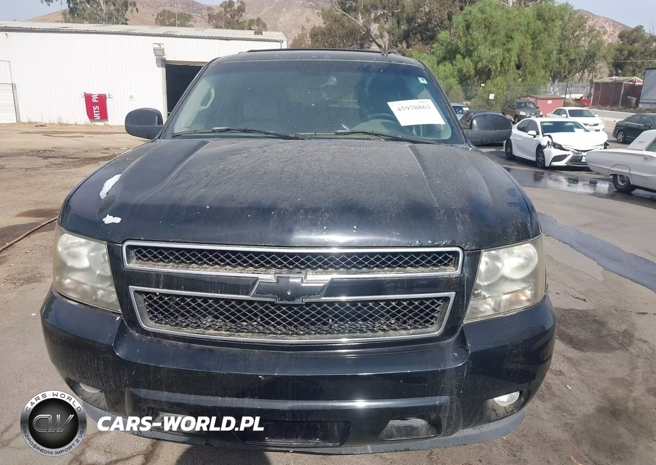 2007 Chevrolet Suburban 2500 Lt VIN:3GNGK26K47G290219 - 6