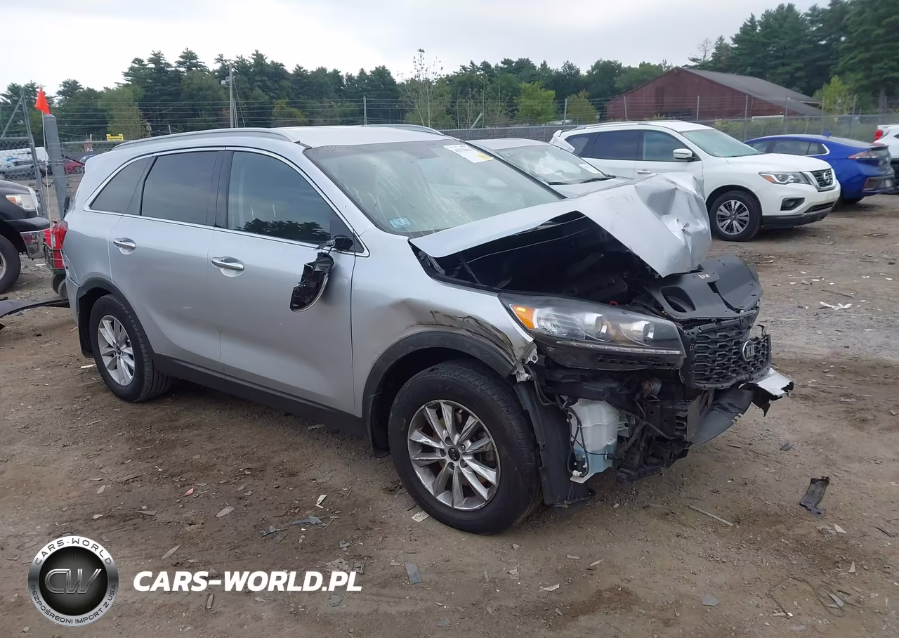 2019 Kia Sorento 2.4L Lx