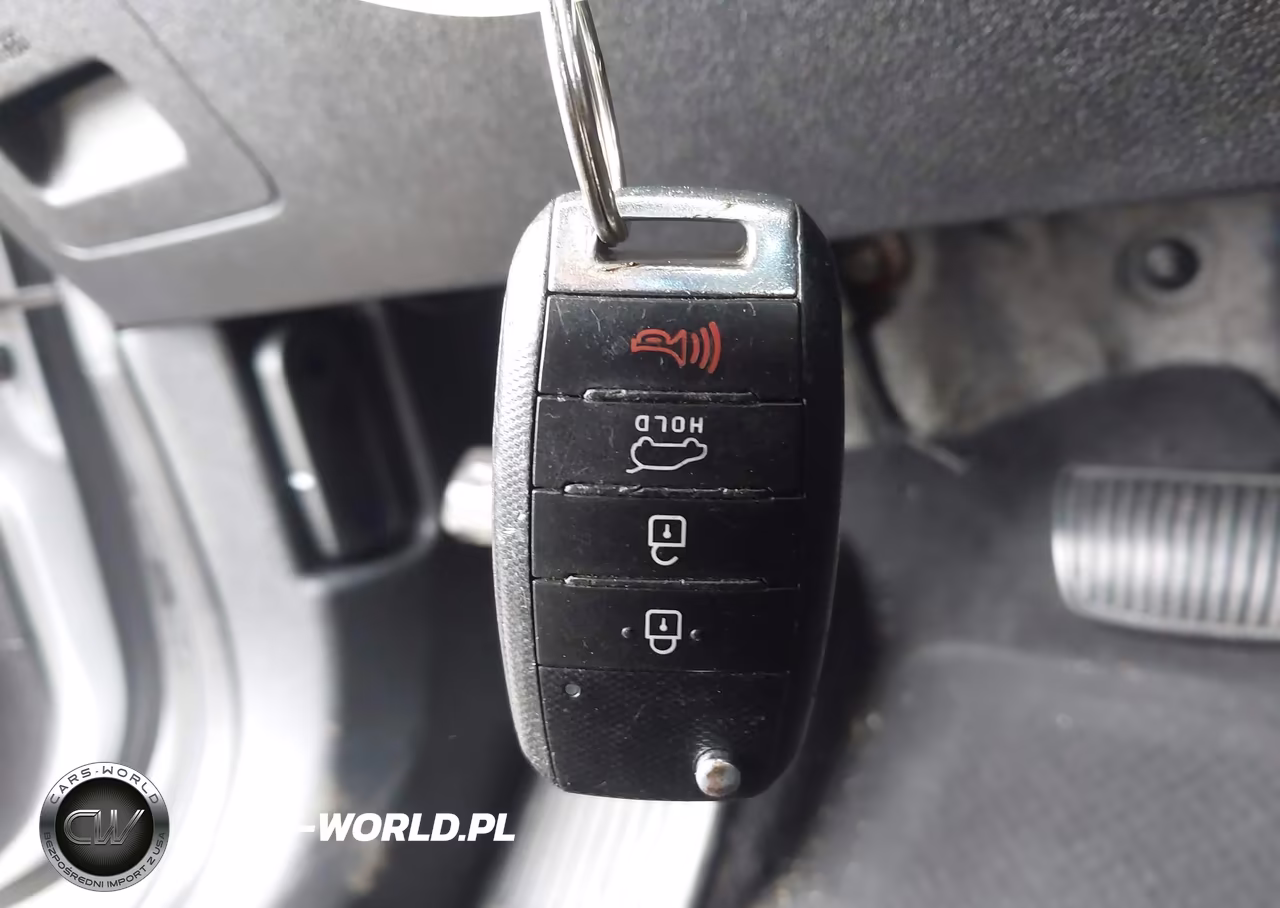2019 Kia Sorento 2.4L Lx VIN:5XYPG4A38KG595686 - 11