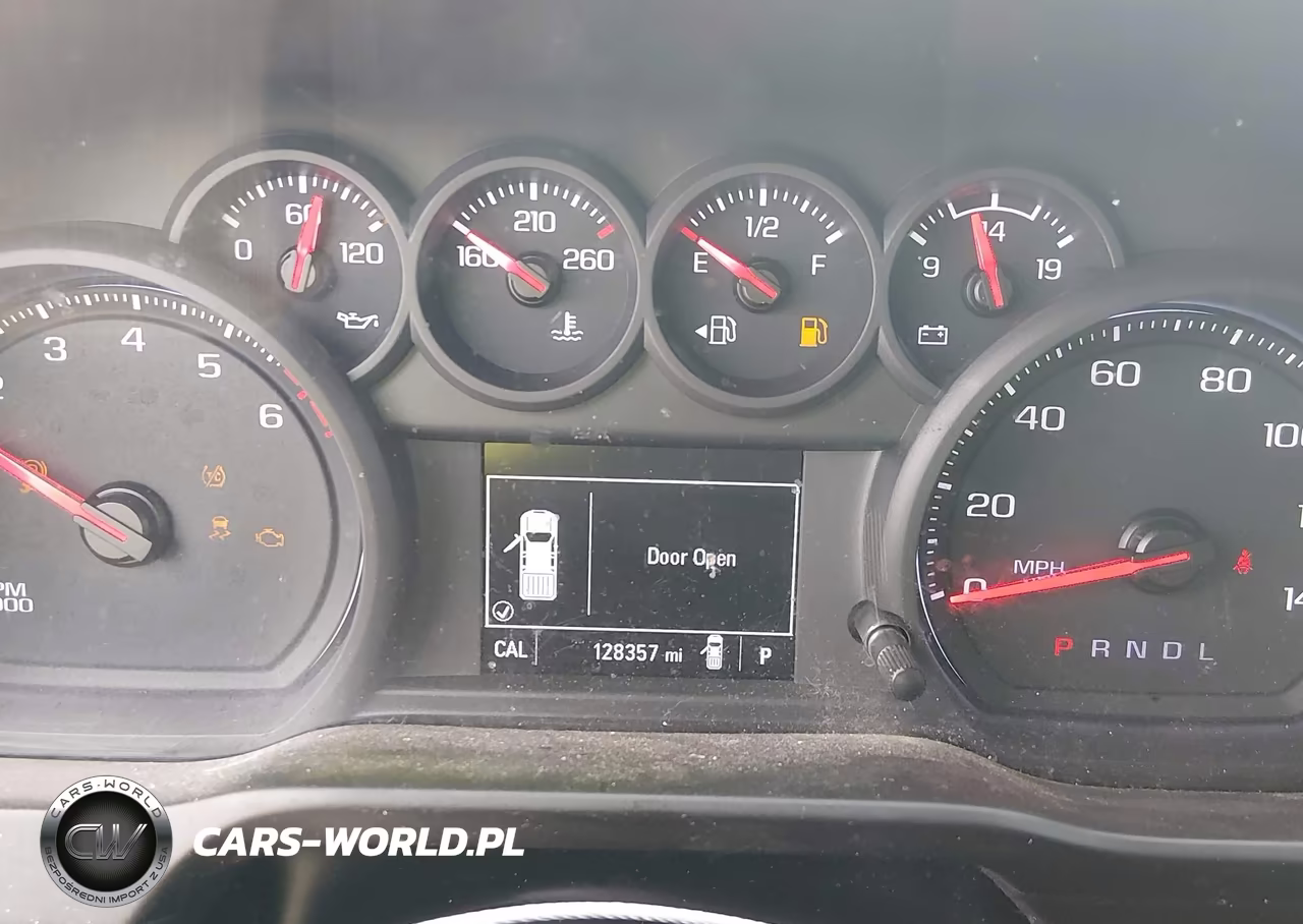 2020 Chevrolet Silverado 1500 2Wd Short Bed Custom VIN:3GCPWBEK9LG273246 - 15